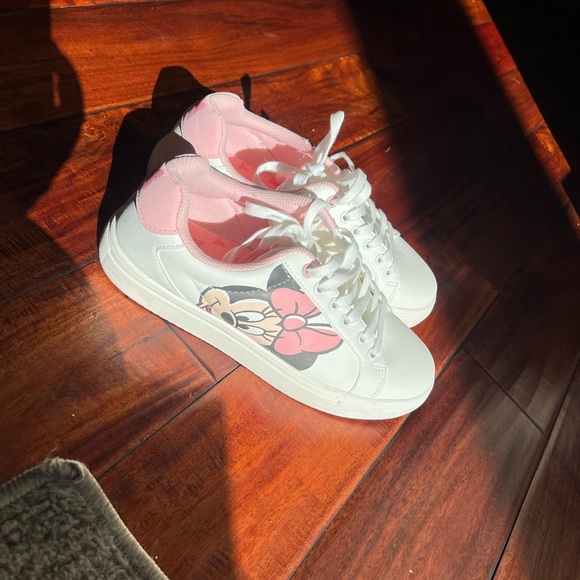 Disney Minnie Mouse Adult Shoes - Picture 1 of 5